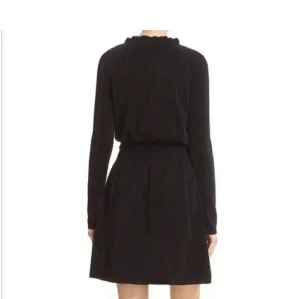 Tory Burch Black Dress - Picture 4 of 9